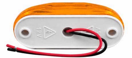LANT.DELIMIT CHANFRADA 2 LED BIVOLT