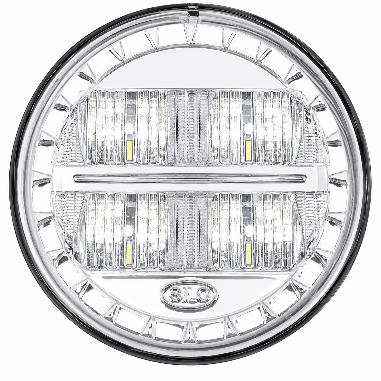 LANT.TRAS. LUZ DE RÉ 4 LED 12V