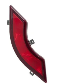 LANT.TRAS CURVA LUZ DE RÉ 3 LED 24V