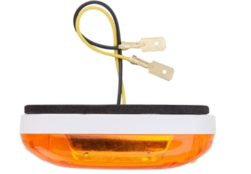 LANT.DELIMIT DIRECIONAL 2 LED BIVOLT