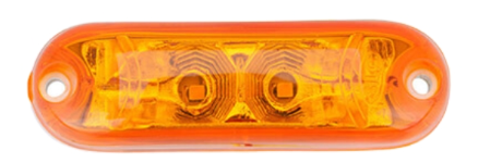 LANT.DELIMIT DIRECIONAL 2 LED BIVOLT