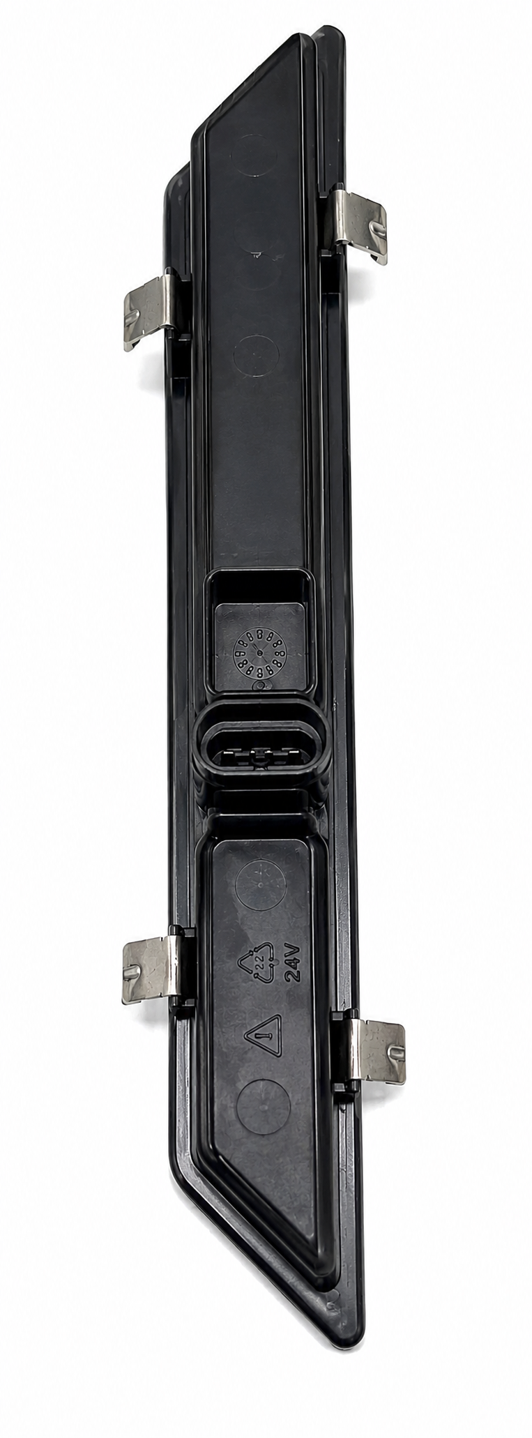LANT.TRAS POS/FREIO 5 LED 24V