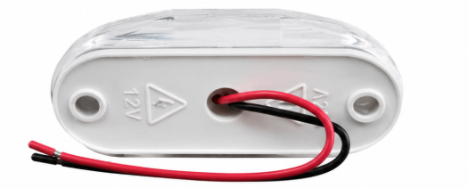 LANT.DELIMIT CHANFRADA 2 LED BIVOLT