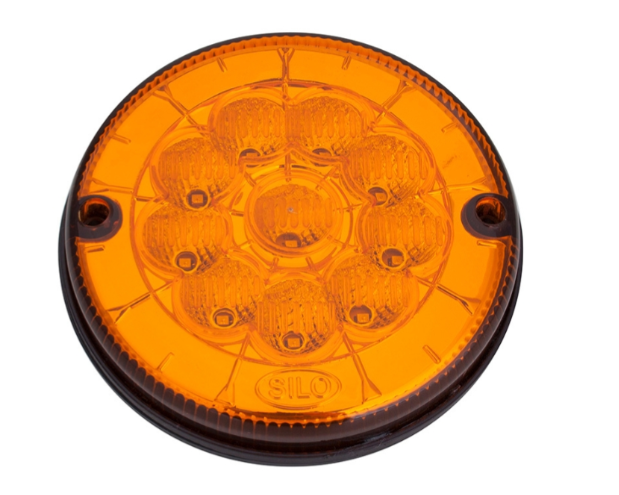 LANT.TRAS DIRECIONAL 125MM 12V